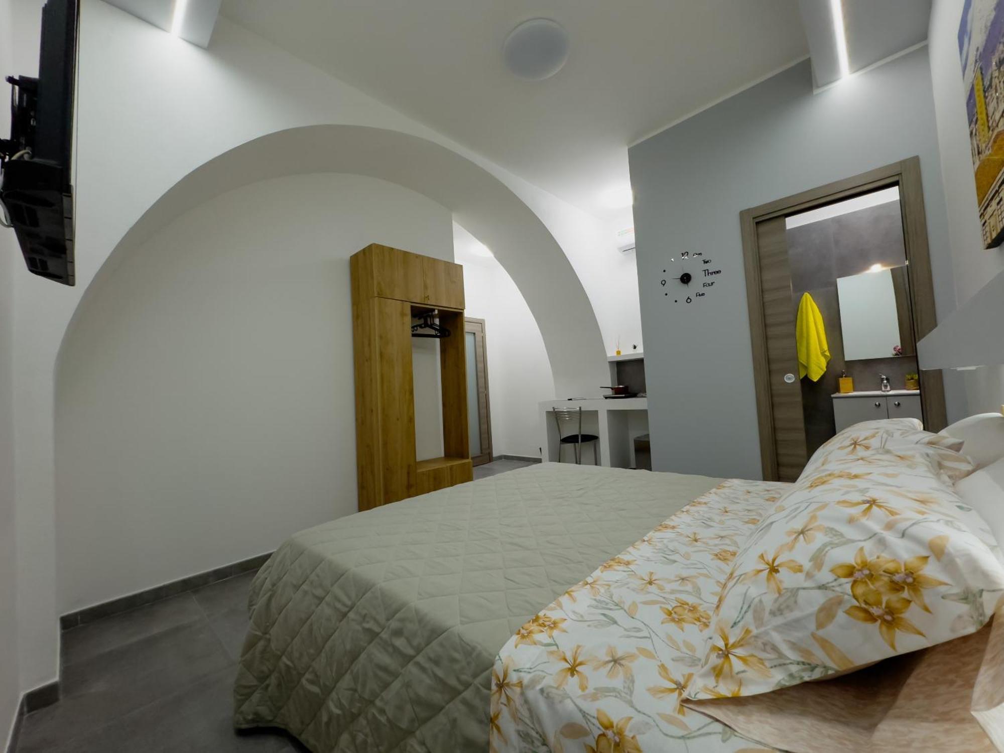 La Pescheria - Mini Apartments 卡塔尼亚 客房 照片