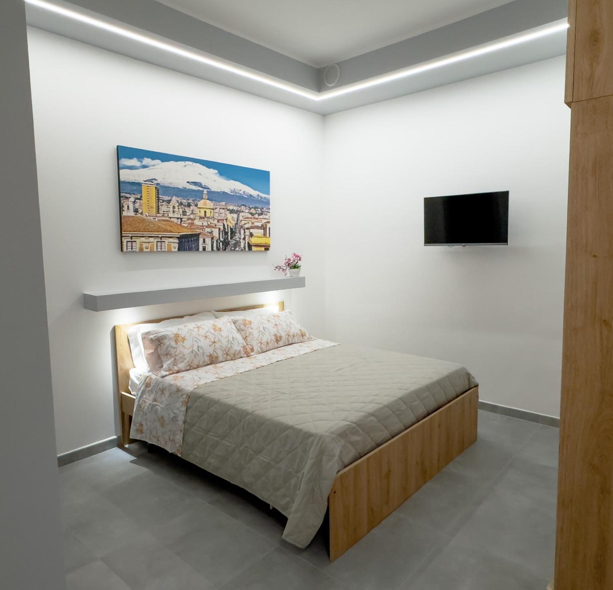 La Pescheria - Mini Apartments 卡塔尼亚 外观 照片