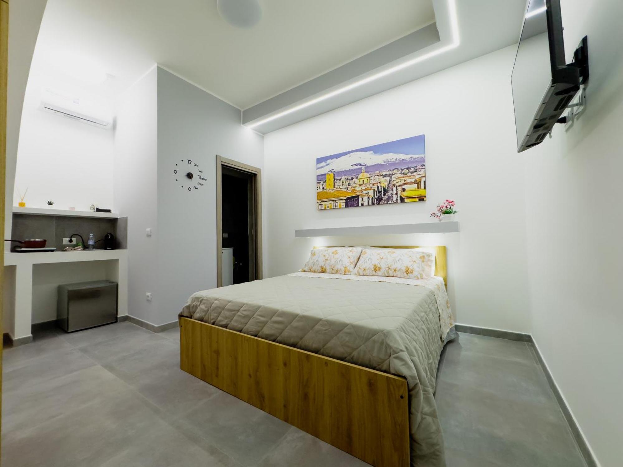 La Pescheria - Mini Apartments 卡塔尼亚 外观 照片
