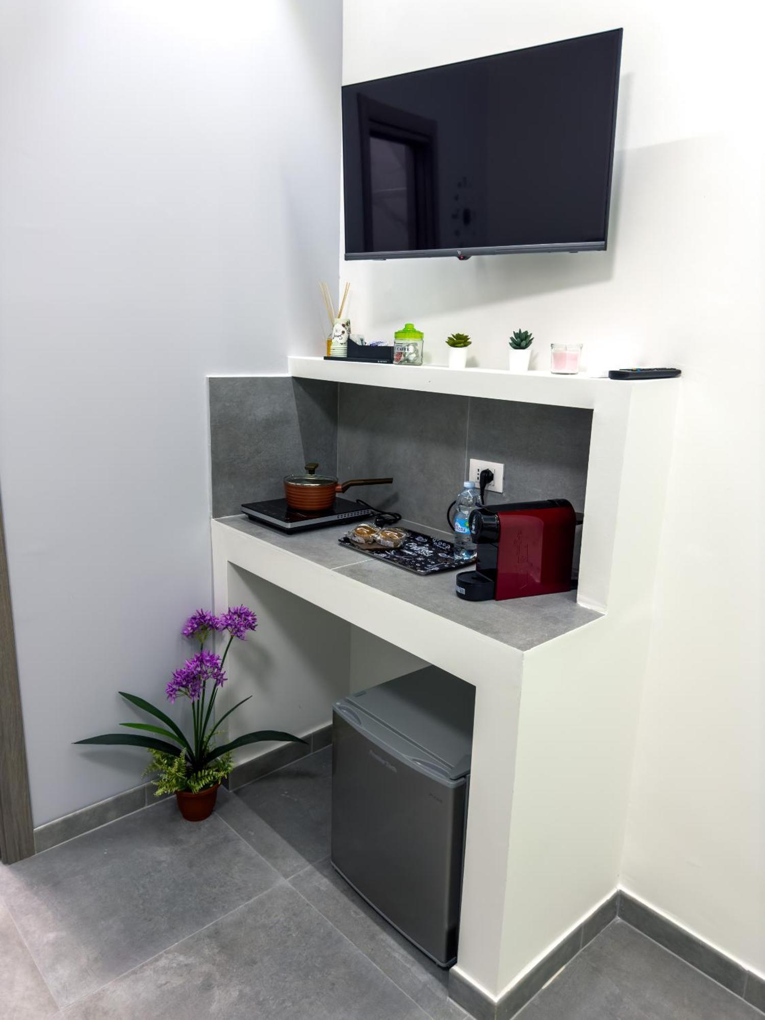 La Pescheria - Mini Apartments 卡塔尼亚 客房 照片