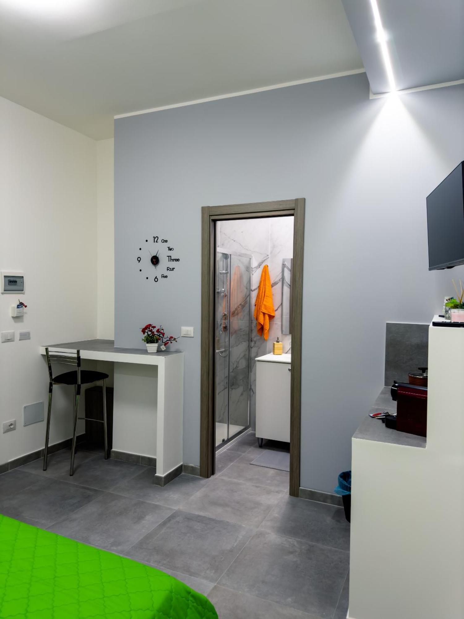 La Pescheria - Mini Apartments 卡塔尼亚 客房 照片