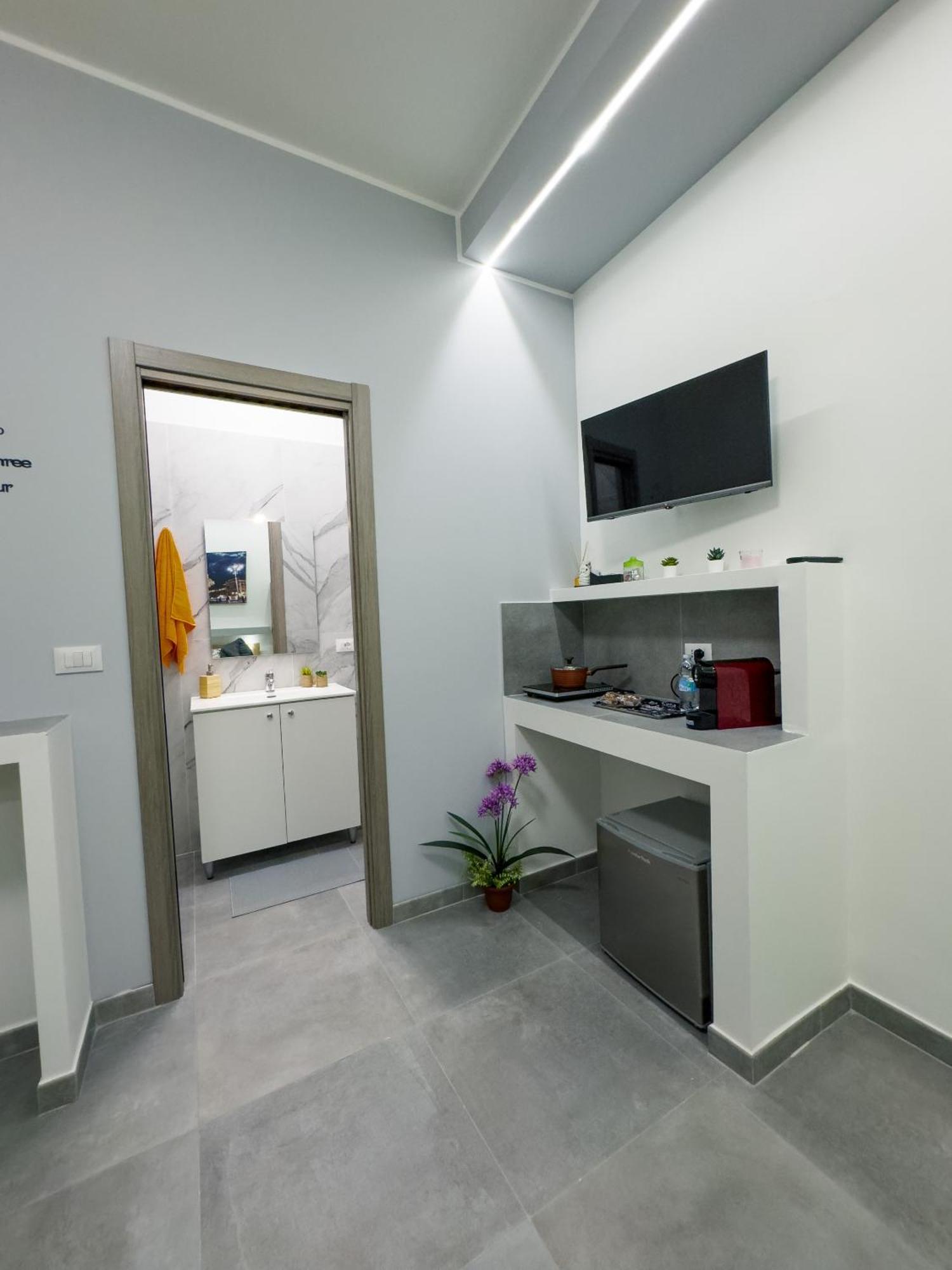 La Pescheria - Mini Apartments 卡塔尼亚 客房 照片
