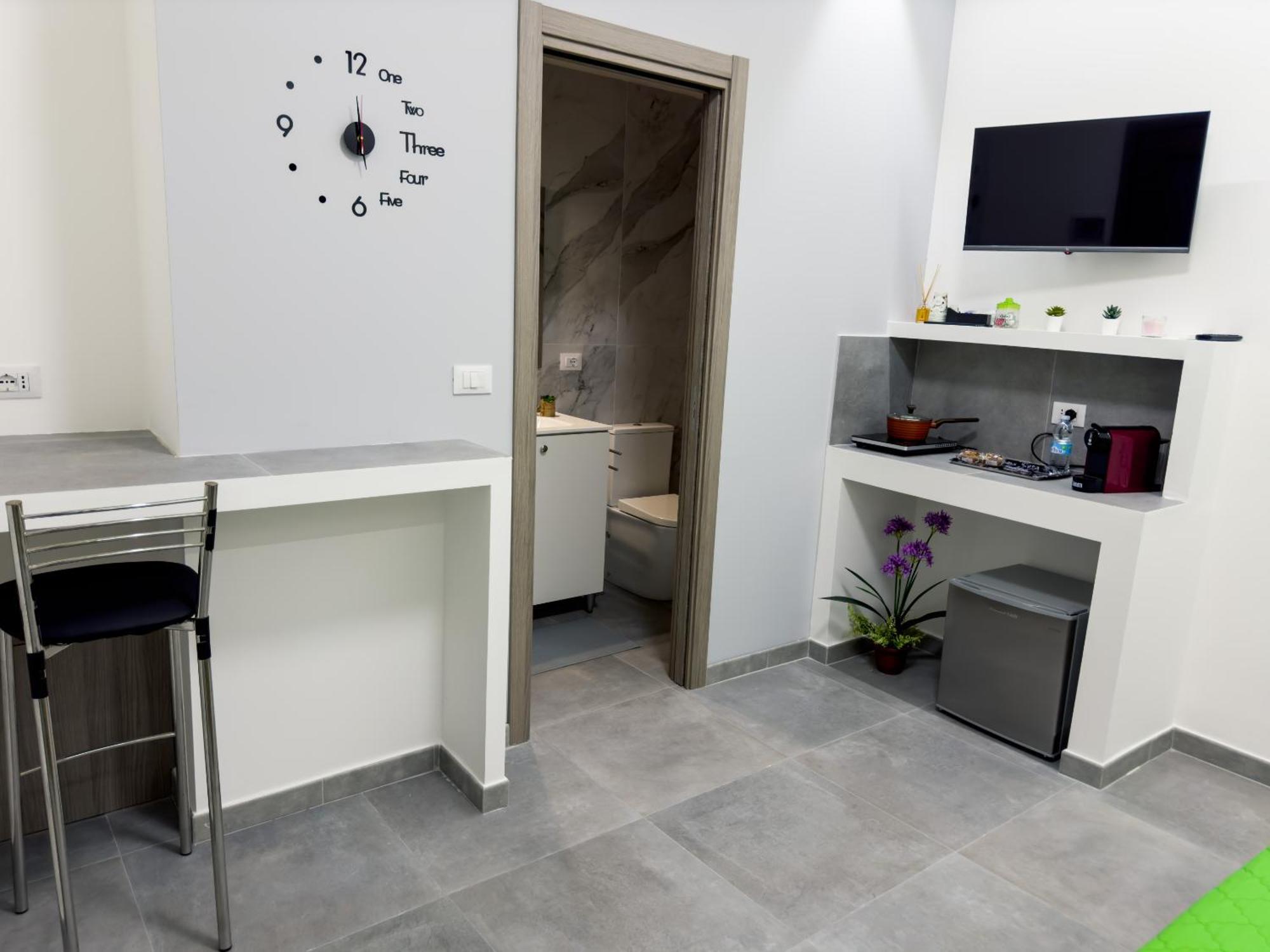 La Pescheria - Mini Apartments 卡塔尼亚 客房 照片
