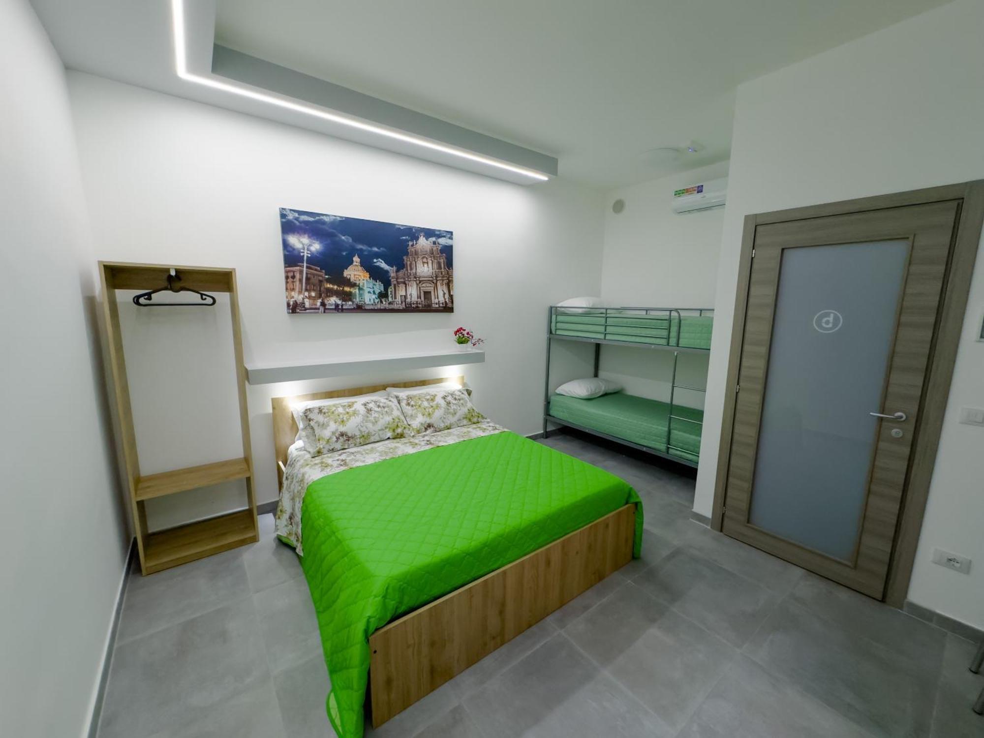 La Pescheria - Mini Apartments 卡塔尼亚 外观 照片