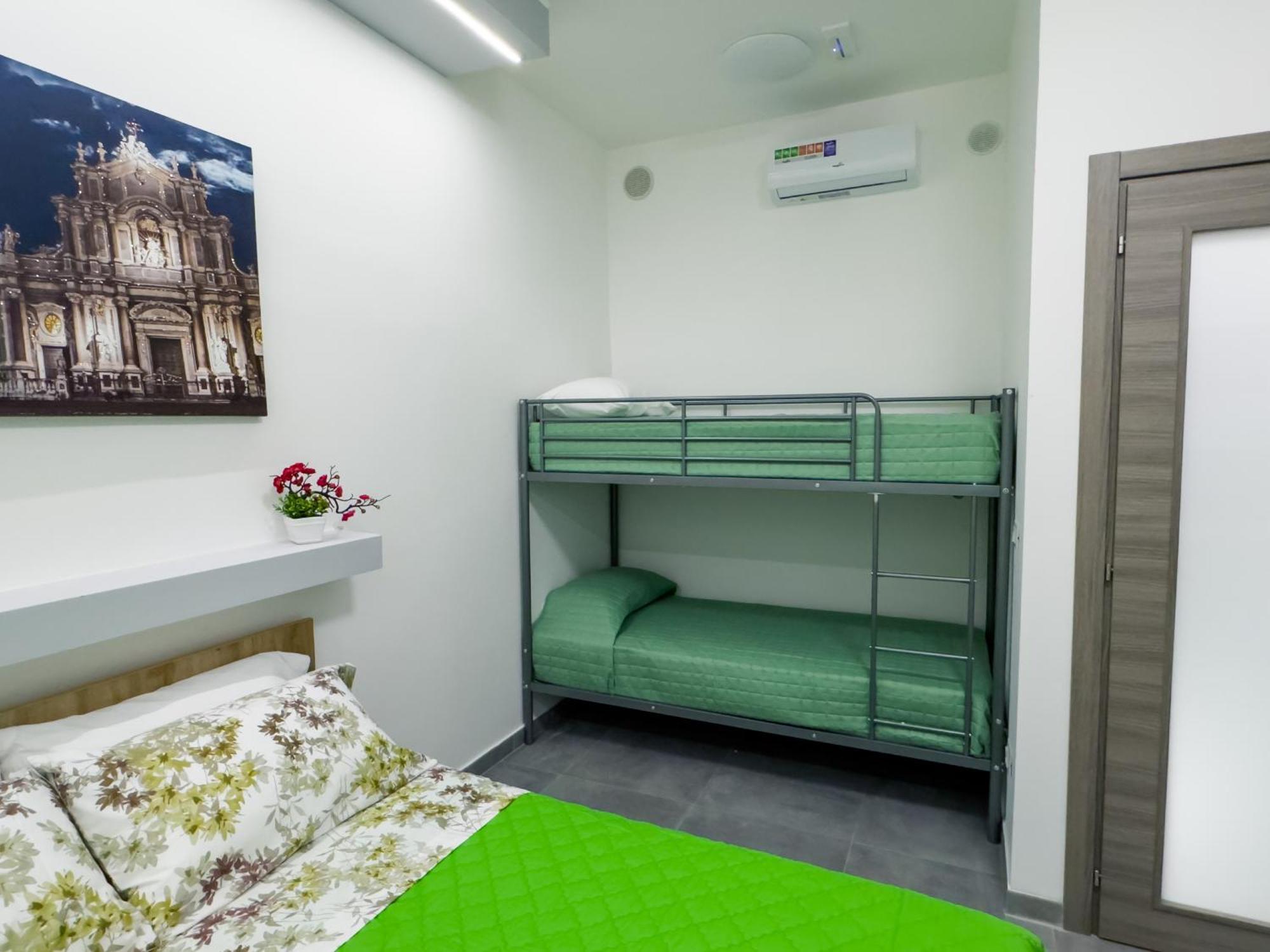 La Pescheria - Mini Apartments 卡塔尼亚 客房 照片