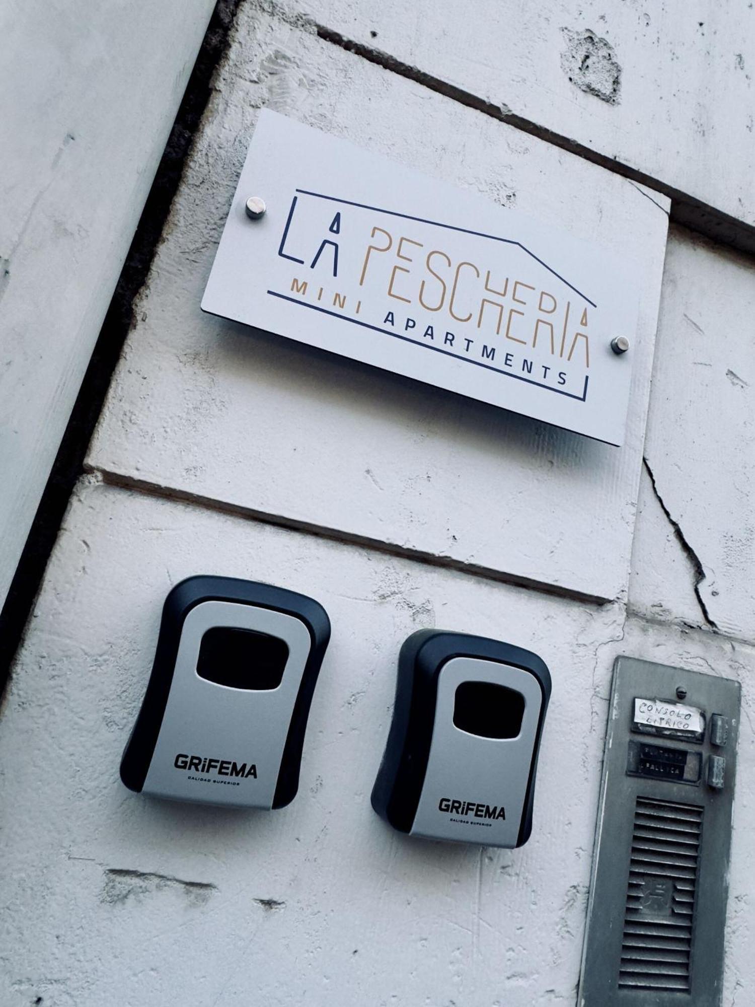 La Pescheria - Mini Apartments 卡塔尼亚 外观 照片