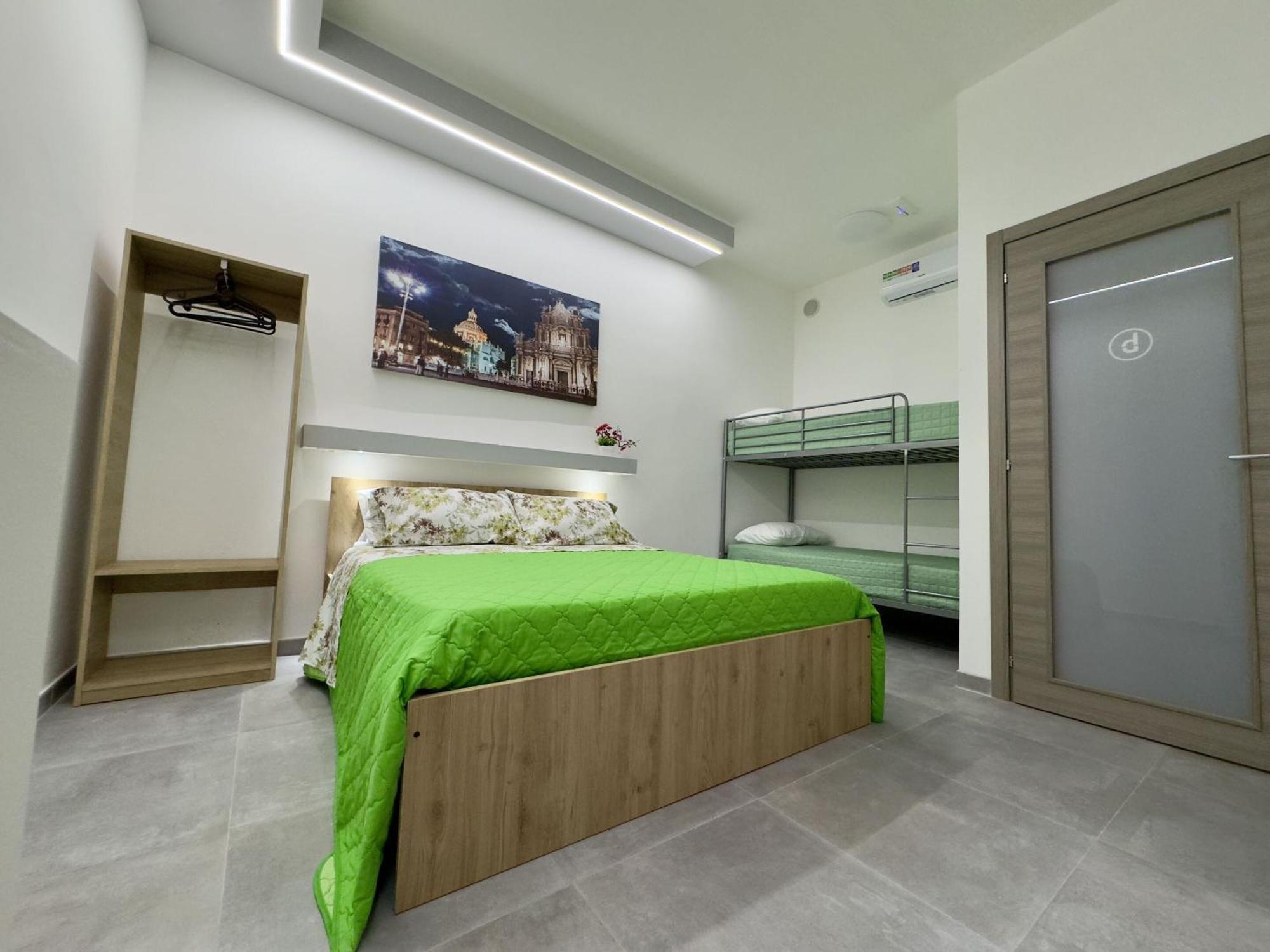 La Pescheria - Mini Apartments 卡塔尼亚 外观 照片